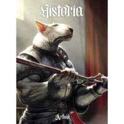 Historia RPG: Artbook (Preorder)