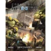 Infinity RPG: Mercenaries Sourcebook (Softcover)