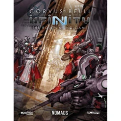 Infinity RPG: Nomads (Softcover)