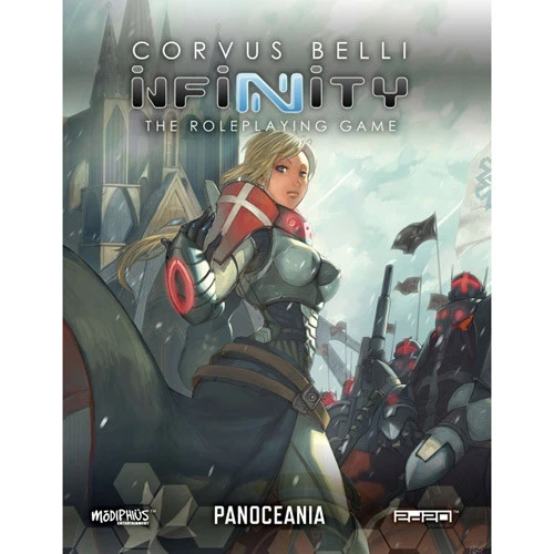 Infinity RPG: PanOceania 1 Infinity RPG: PanOceania