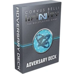 Infinity RPG: Adversary Deck