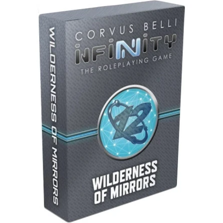 Infinity RPG: Wilderness Of Mirrors Deck 1 Infinity RPG: Wilderness Of Mirrors Deck