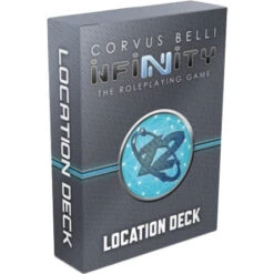Infinity RPG: Location Deck