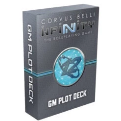 Infinity RPG: GM Plot Deck