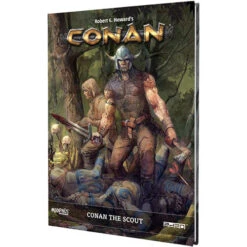 Conan RPG: Conan The Scout