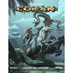 Conan RPG: Conan The Brigand