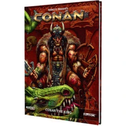 Conan RPG: Conan The King