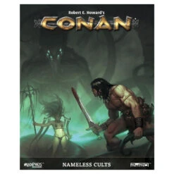 Conan RPG: Nameless Cults
