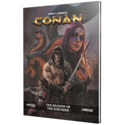 Conan RPG: The Shadow Of The Sorcerer
