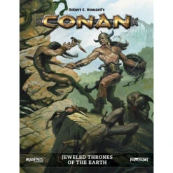 Conan RPG: Jeweled Thrones Of The Earth