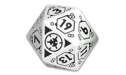 Infinity RPG: ALEPH Dice Set
