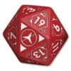 Infinity RPG: Nomad Dice Set