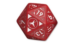 Infinity RPG: Nomad Dice Set