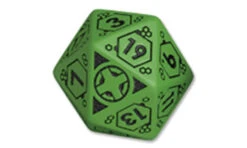 Infinity RPG: Ariadna Dice Set