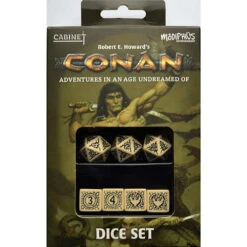 Conan RPG: Dice Set