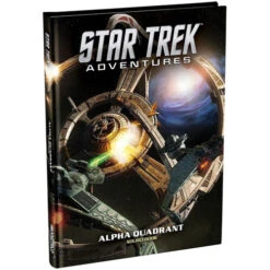 Star Trek Adventures RPG: Alpha Quadrant