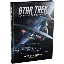 Star Trek Adventures RPG: Beta Quadrant