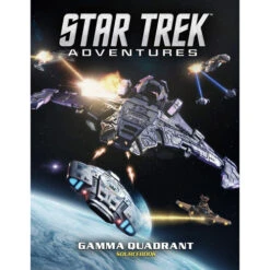 Star Trek Adventures RPG: Gamma Quadrant