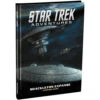 Star Trek Adventures RPG: Shackleton Expanse Campaign Guide (Hardcover)