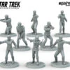 Star Trek Adventures RPG: Romulan Strike Team Miniatures