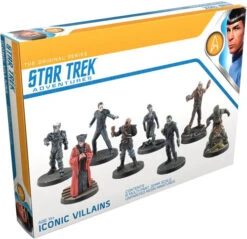Star Trek Adventures RPG: Iconic Villains