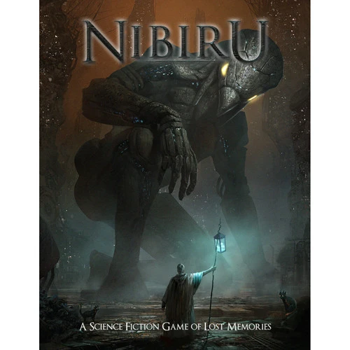 Nibiru RPG: Core Rulebook 1 Nibiru RPG: Core Rulebook
