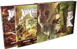John Carter Of Mars RPG: Collectors Slipcase Set