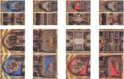 John Carter Of Mars RPG: Airships Of Barsoom Tile Set