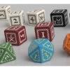 Forbidden Lands RPG: Custom Dice (12)