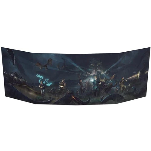 Achtung! Cthulhu RPG: Gamemaster's Screen & Toolkit (Labor Day Sale) 1 Achtung! Cthulhu RPG: Gamemaster's Screen & Toolkit (Labor Day Sale)