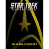 Star Trek Adventures RPG: Rules Digest