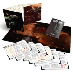 Star Trek Adventures RPG: The Klingon Empire GM Toolkit
