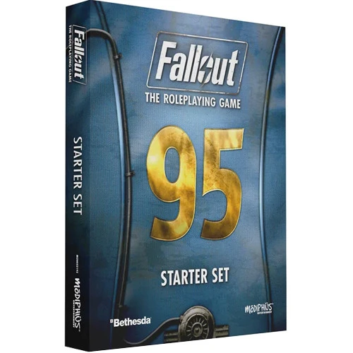 Fallout RPG: Starter Set 1 Fallout RPG: Starter Set