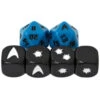 Star Trek Adventures RPG: Sciences Division Dice Set Revised