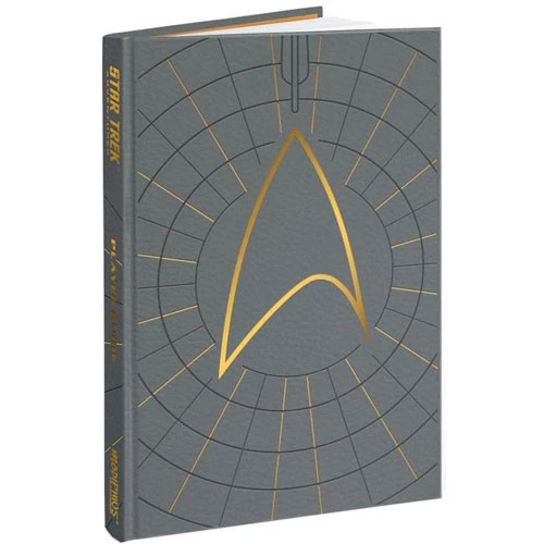 Star Trek Adventures RPG: Player's Guide 1 Star Trek Adventures RPG: Player's Guide