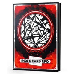 Index Card RPG: Master Edition