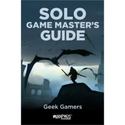 Solo Game Master's Guide (Preorder)