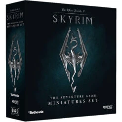 Skyrim: The Adventure Game - Miniatures Upgrade Set (Labor Day Sale)