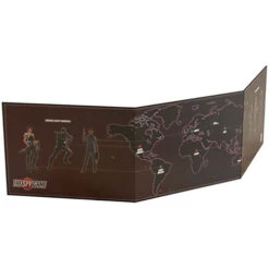 The Spy Game RPG: GM Screen & Booklet (Last Chance)