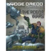 Judge Dredd: The Robot Wars (Softcover)