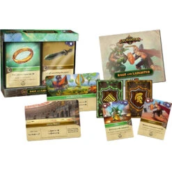 Enchanters: Rage & Laughter Expansion