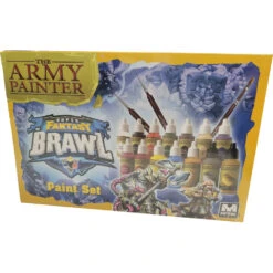Super Fantasy Brawl: Army Painter Set (Clearance)