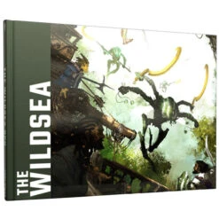 The Wildsea RPG: Core Rules