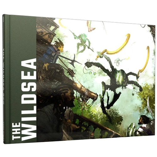 The Wildsea RPG: Core Rules 1 The Wildsea RPG: Core Rules