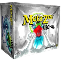 MetaZoo TCG: UFO 1st Edition - Booster Box (36) (Clearance)