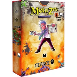 MetaZoo TCG: Seance 1st Edition Theme Deck - M (Clearance)