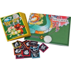 MetaZoo TCG: Wilderness 1st Edition - Spell Book -Wizgame Sales mzgwdsb 3