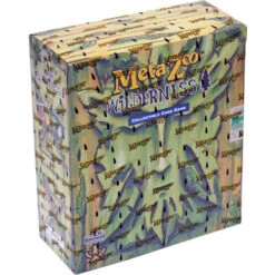 MetaZoo TCG: Wilderness 1st Edition - Spell Book