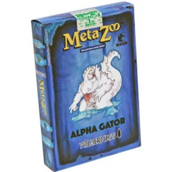 MetaZoo TCG: Wilderness 1st Edition - Theme Deck Set (5) 11 MetaZoo TCG: Wilderness 1st Edition - Theme Deck Set (5) -Wizgame Sales mzgwdtdmx 1 1