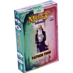 MetaZoo TCG: Wilderness 1st Edition - Theme Deck Set (5) 10 MetaZoo TCG: Wilderness 1st Edition - Theme Deck Set (5) -Wizgame Sales mzgwdtdmx 2 1